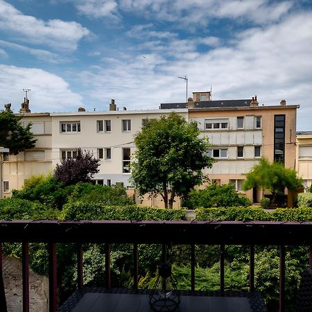 Le Danvin - Spacieux Studio 4 Pers - Grand Balcon - A 150 M De La Plage Berck Zewnętrze zdjęcie