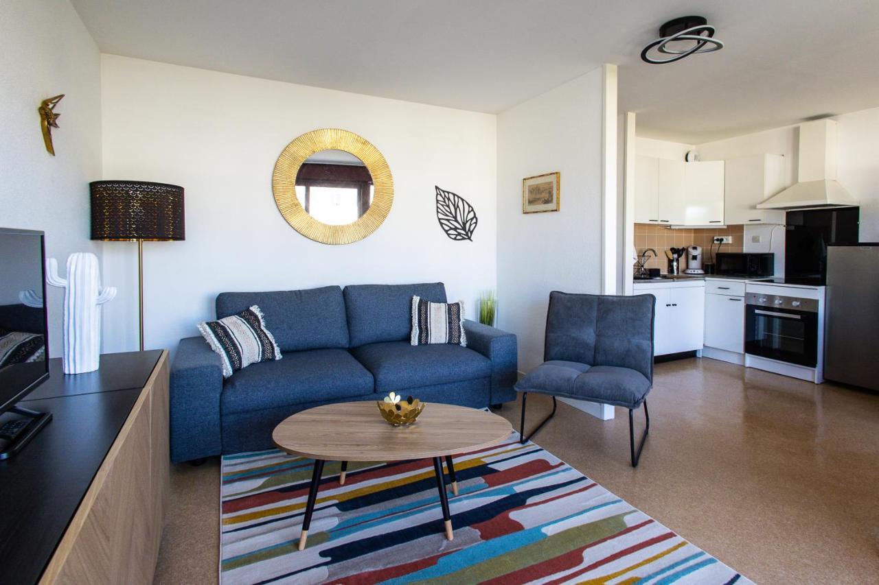 Le Danvin - Spacieux Studio 4 Pers - Grand Balcon - A 150 M De La Plage Berck Zewnętrze zdjęcie