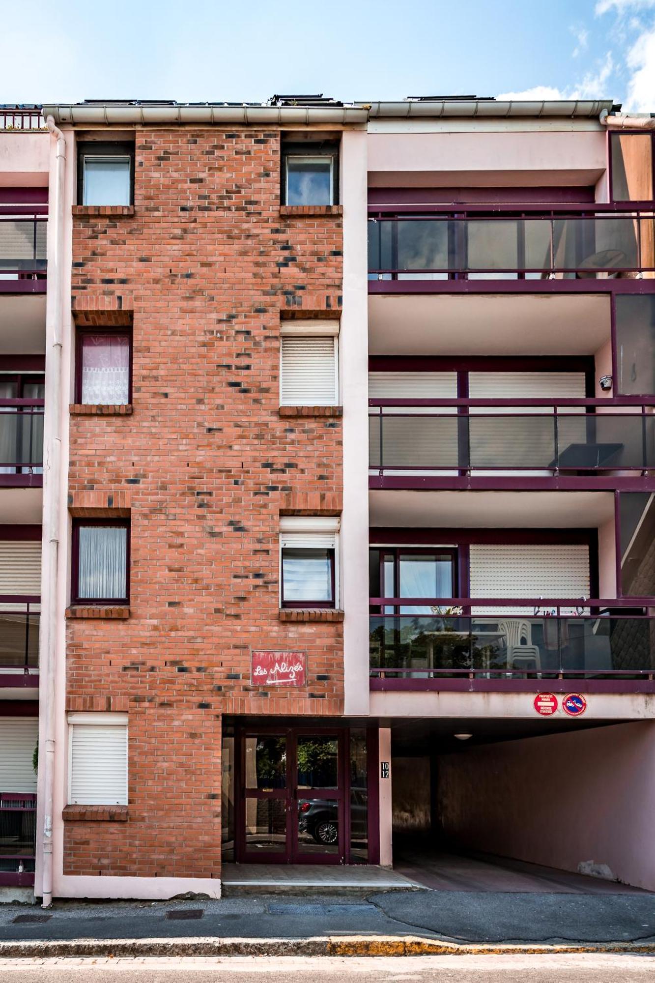 Le Danvin - Spacieux Studio 4 Pers - Grand Balcon - A 150 M De La Plage Berck Zewnętrze zdjęcie