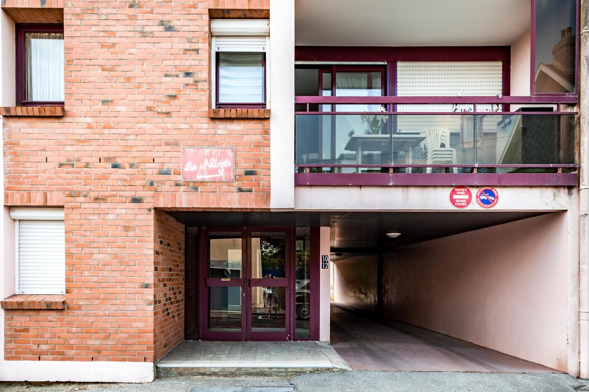 Le Danvin - Spacieux Studio 4 Pers - Grand Balcon - A 150 M De La Plage Berck Zewnętrze zdjęcie