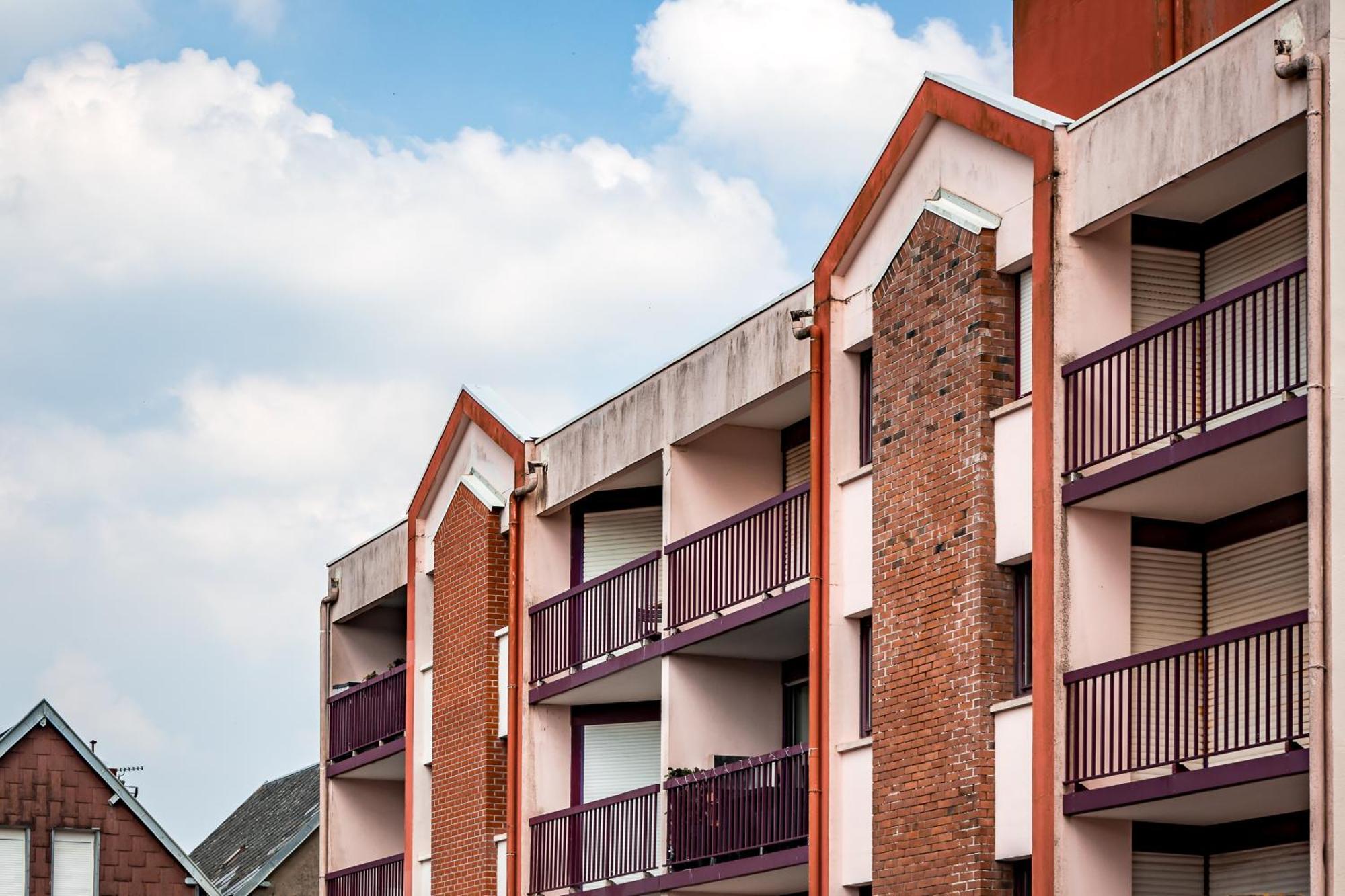 Le Danvin - Spacieux Studio 4 Pers - Grand Balcon - A 150 M De La Plage Berck Zewnętrze zdjęcie